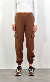 VIA MILANO 21 Pantalone Cargo FIRENZE