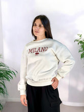 Felpa Girocollo Milano GRACE