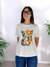 T-Shirt Gatti ROSALIA