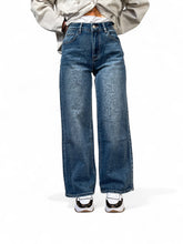 Jeans Palazzo Maculato Victoria