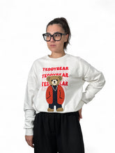 Felpa Orsetto scritte Tilde