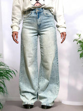 Jeans Palazzo Denim SAMANTA