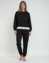 Tuta Bordo Pizzo ZELIDA