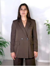 Giacca Doppio Petto AOSTA