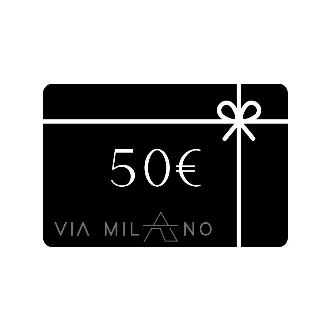 GIFT CARD BUONO REGALO 50€