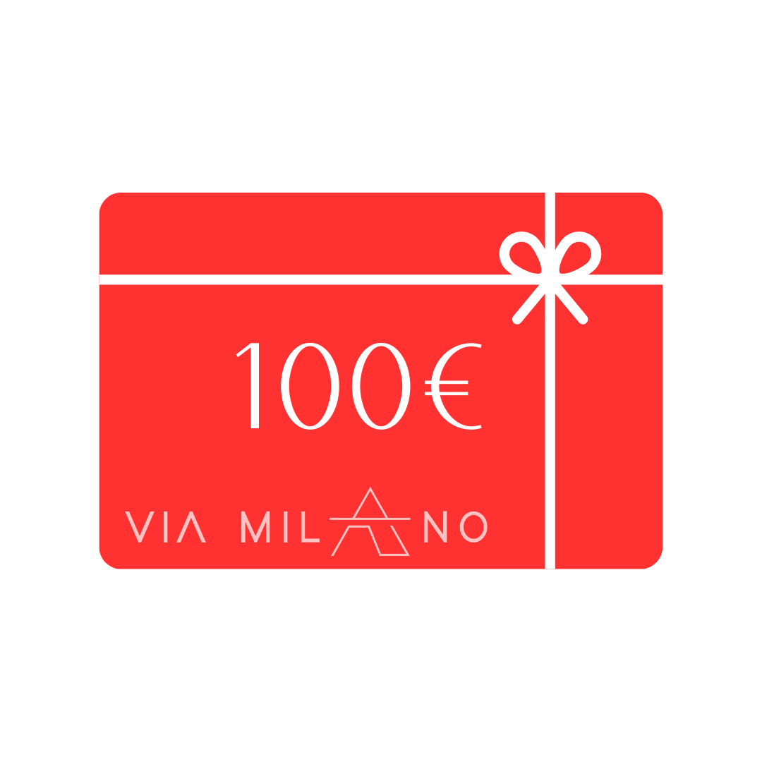 GIFT CARD BUONO REGALO 100€
