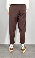 VIA MILANO 21 Pantalone Carrot GIOVANNA