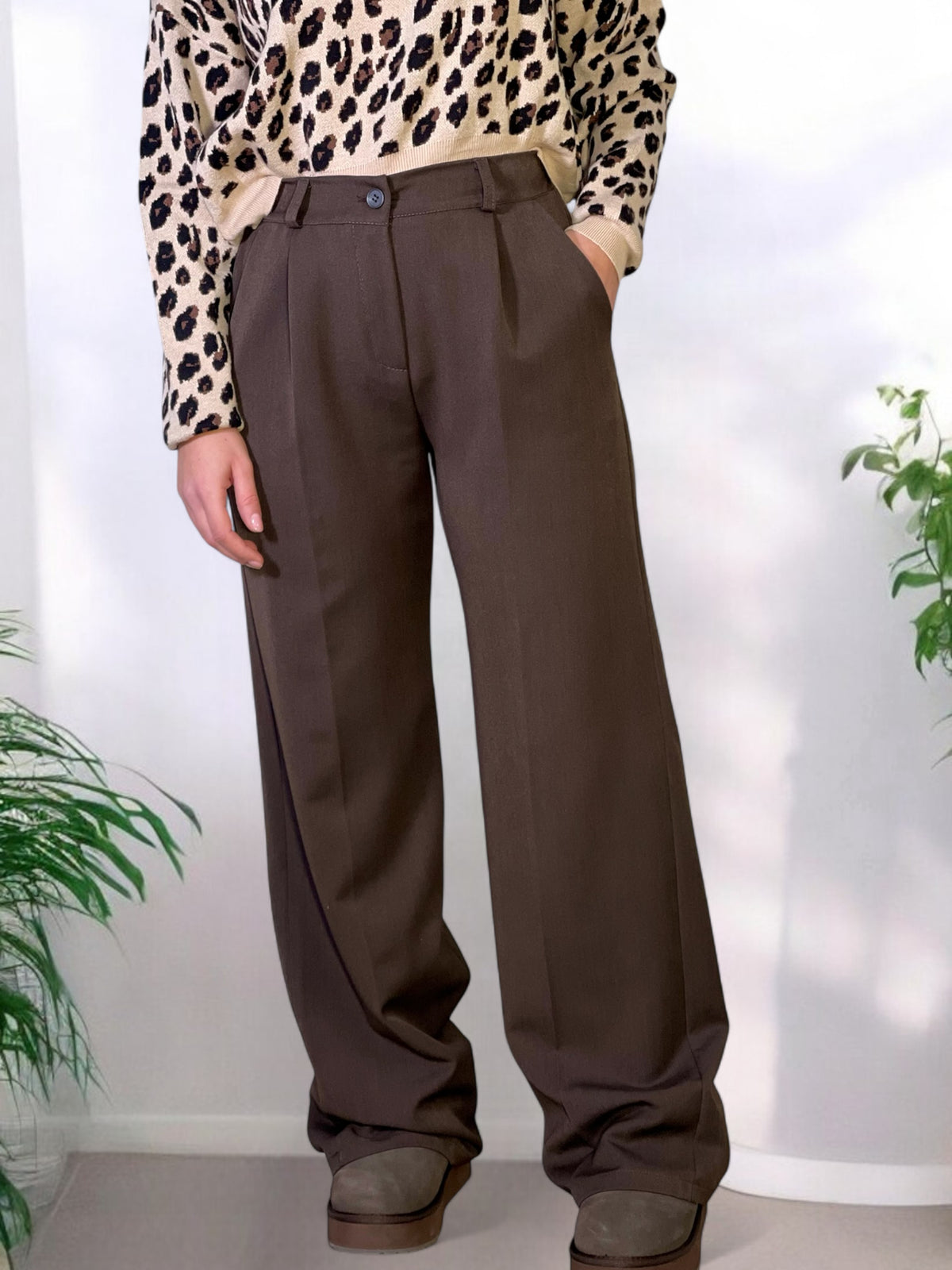 Pantalone Palazzo AREZZO