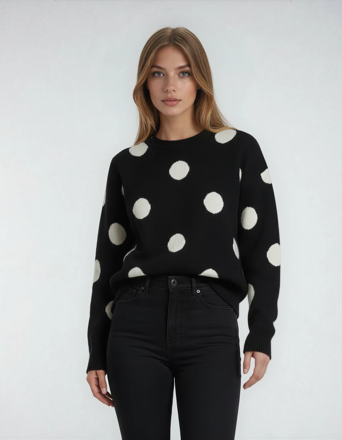 Maglione Girocollo CHIETI